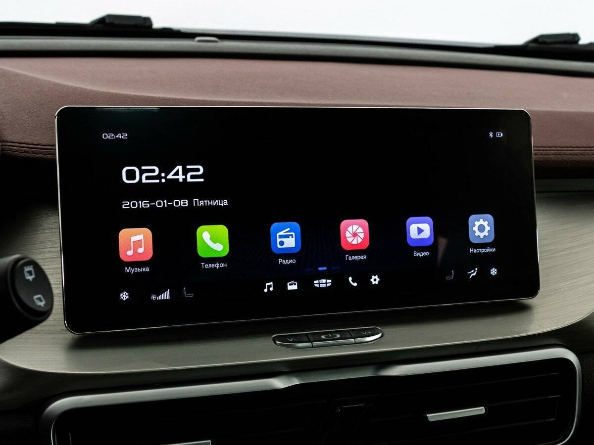 Купить Geely Coolray, 2021, 23 102 км.. Фото: #10