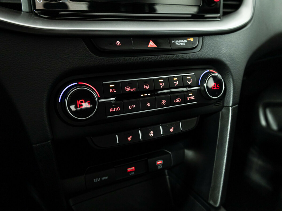 Купить Kia Ceed, 2022, 142 884 км.. Фото: #16