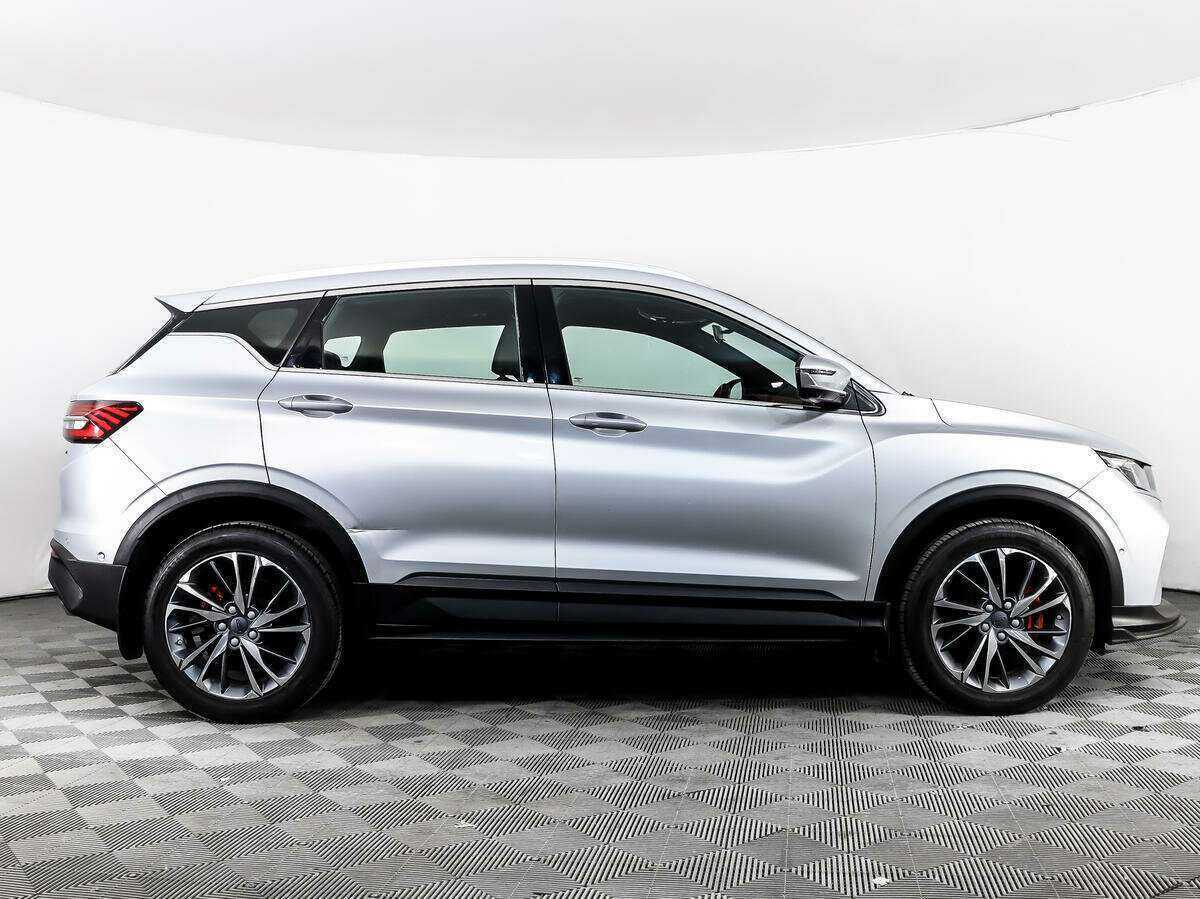 Купить Geely Coolray, 2022, 34 534 км.. Фото: #3