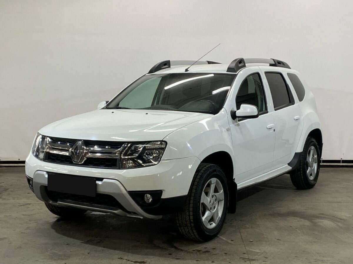 Купить Renault Duster, 2018, 164 814 км.. Фото: #0