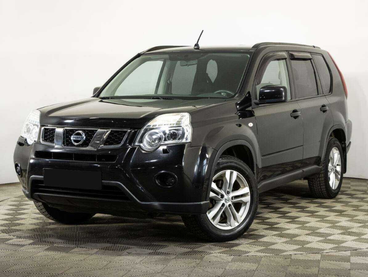 Купить Nissan X-Trail, 2012, 144 134 км.. Фото: #0