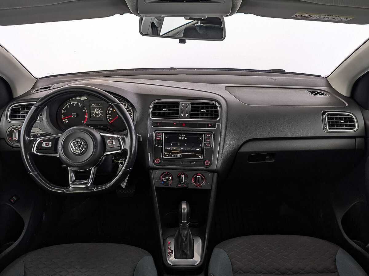 Купить Volkswagen Polo, 2019, 157 393 км.. Фото: #13