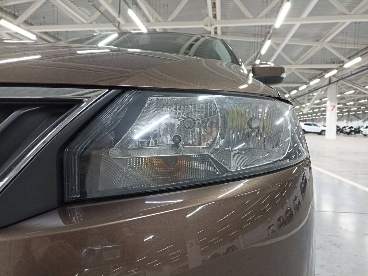 Купить Skoda Rapid, 2019, 102 560 км.. Фото: #16