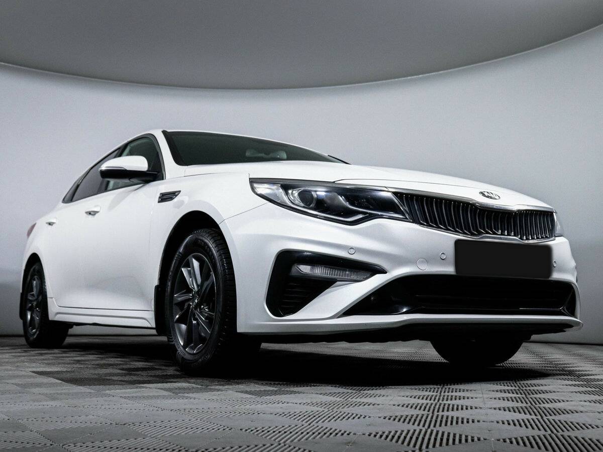 Купить Kia Optima, 2018, 195 171 км.. Фото: #16