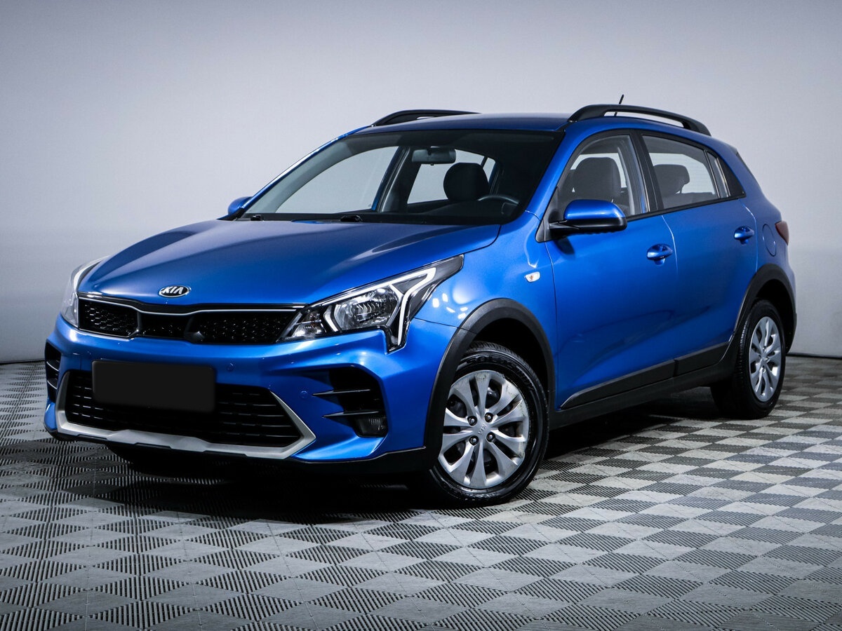 Купить Kia Rio, 2021, 28 500 км.. Фото: #0