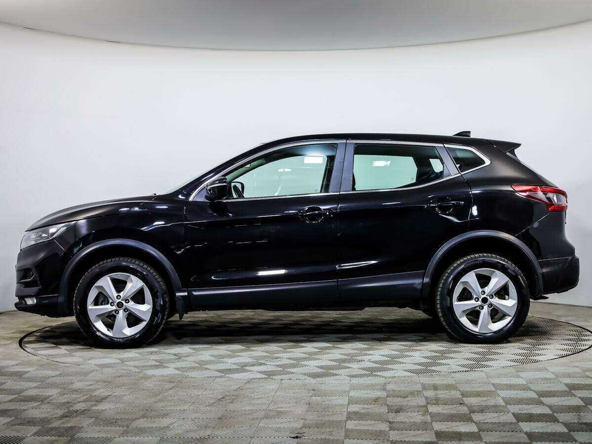 Купить Nissan Qashqai, 2019, 129 281 км.. Фото: #6