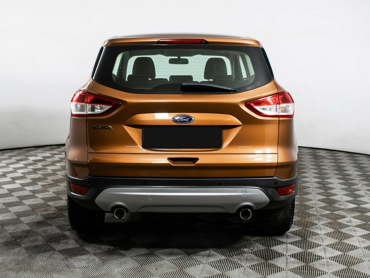 Купить Ford Kuga, 2015, 114 000 км.. Фото: #5
