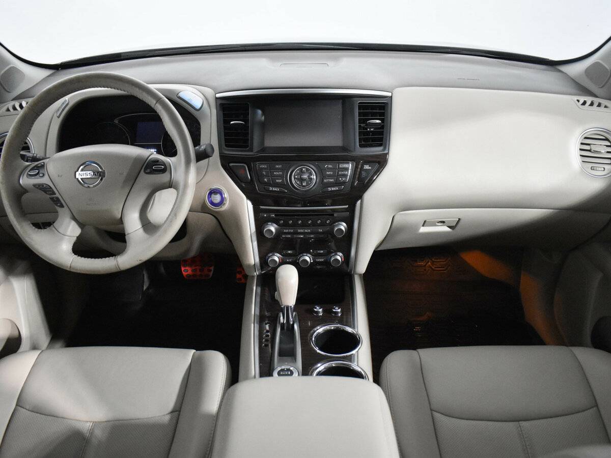 Купить Nissan Pathfinder, 2014, 125 000 км.. Фото: #12