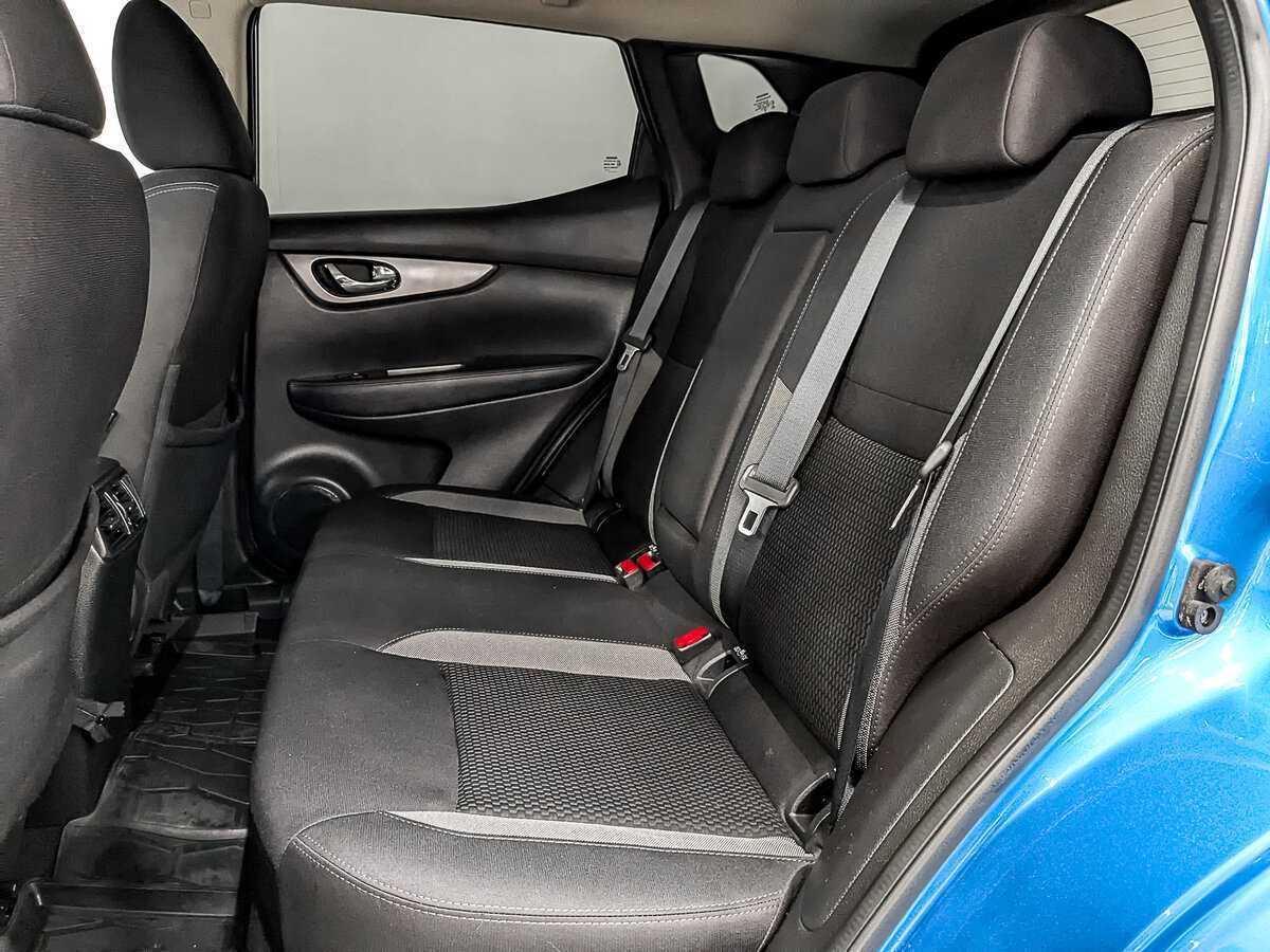 Купить Nissan Qashqai, 2019, 39 664 км.. Фото: #17