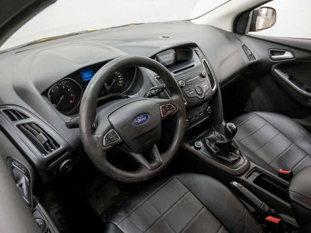 Купить Ford Focus, 2016, 249 442 км.. Фото: #11