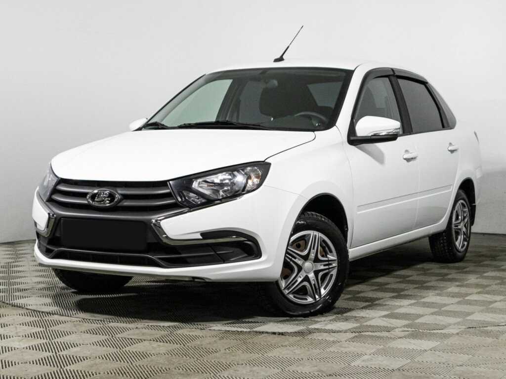 Купить Lada (ВАЗ) Granta, 2023, 3 189 км.. Посмотреть фото