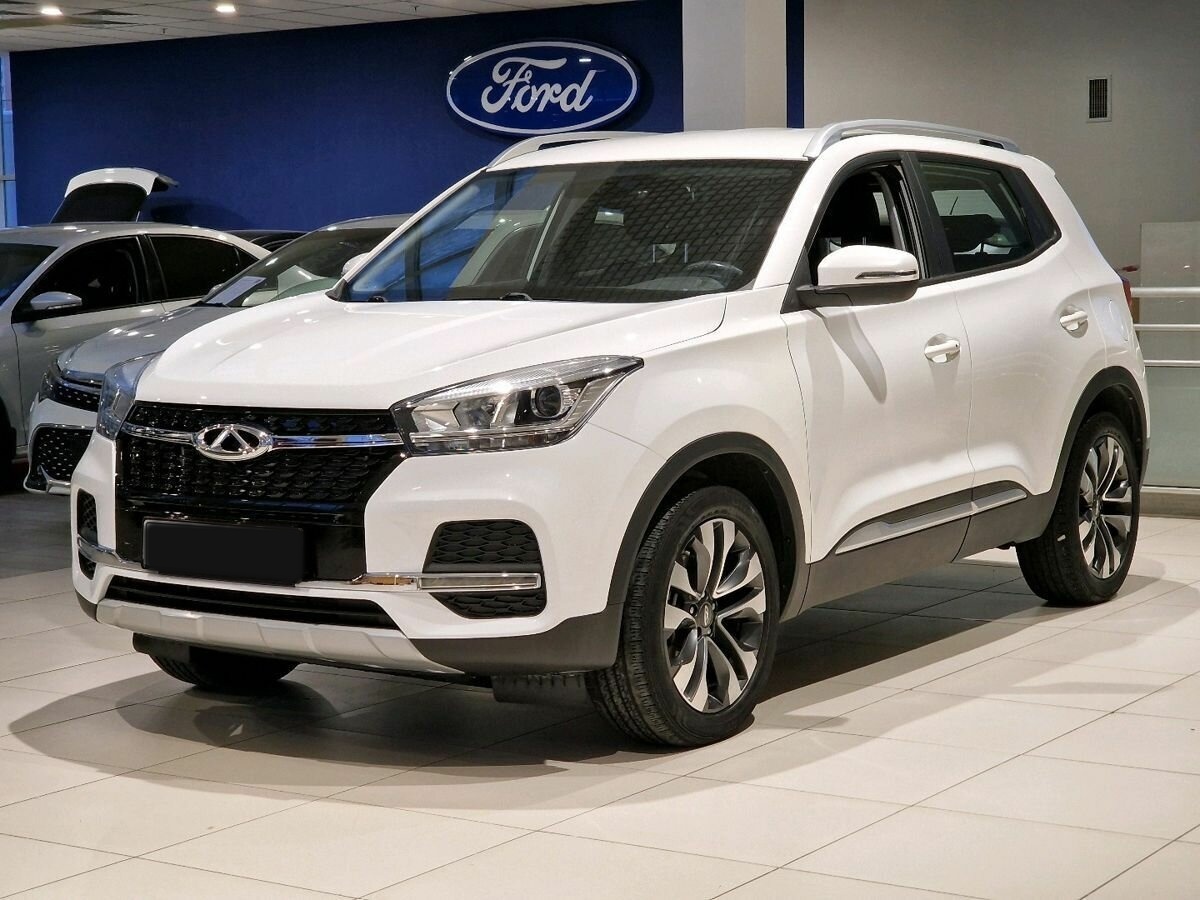 Купить Chery Tiggo 4, 2020, 121 700 км.. Фото: #0