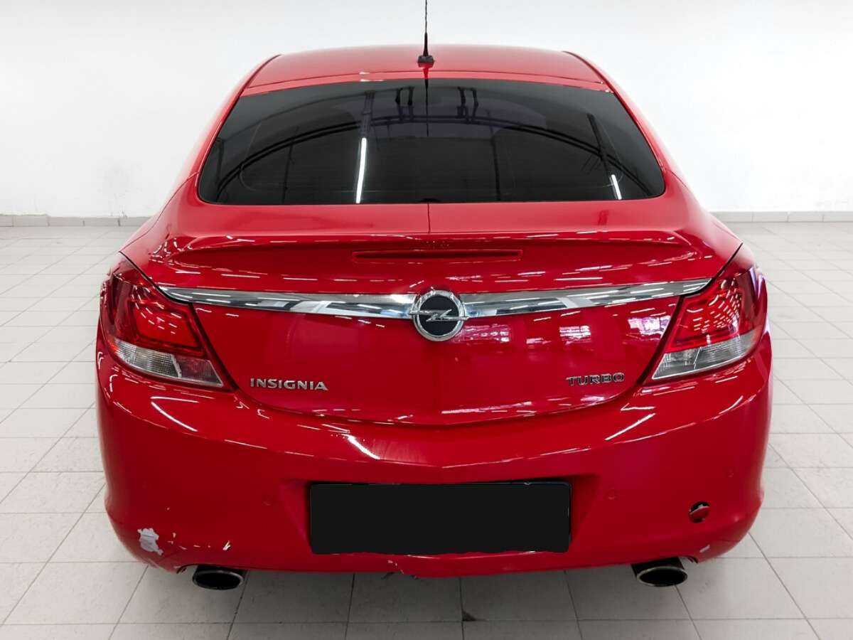 Купить Opel Insignia, 2012, 170 000 км.. Фото: #5