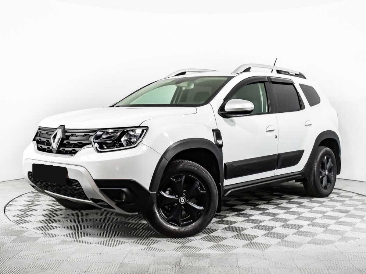 Купить Renault Duster, 2021, 48 227 км.. Посмотреть фото