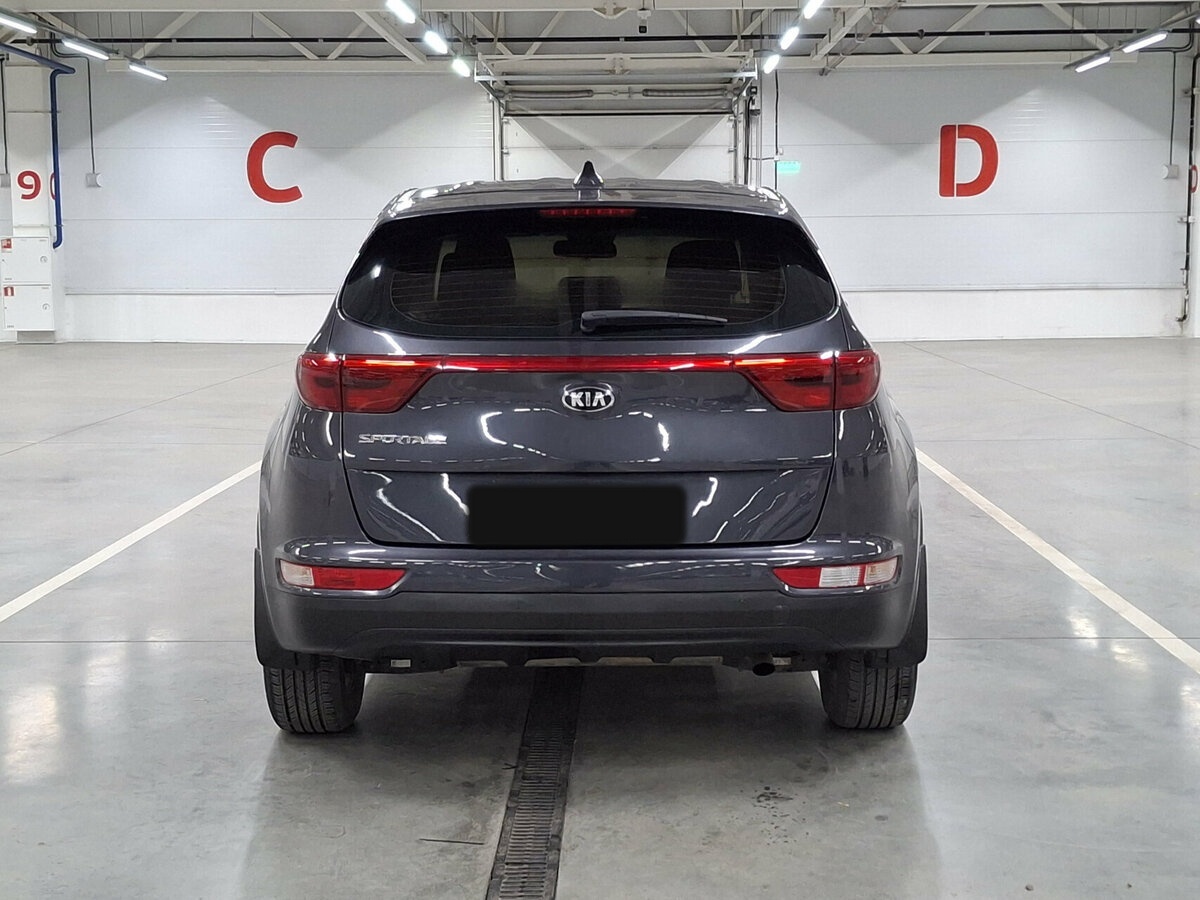 Купить Kia Sportage, 2018, 142 337 км.. Фото: #5