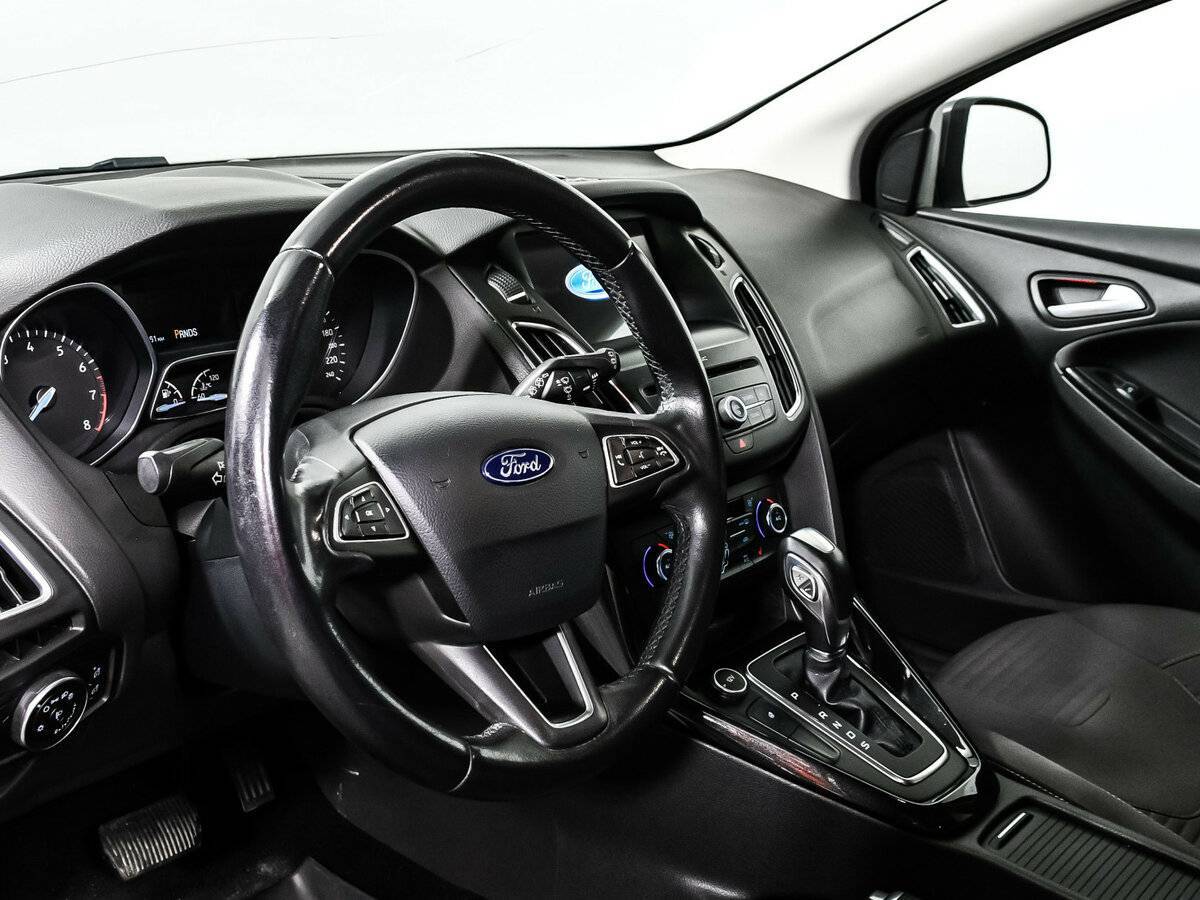 Купить Ford Focus, 2018, 120 039 км.. Фото: #11