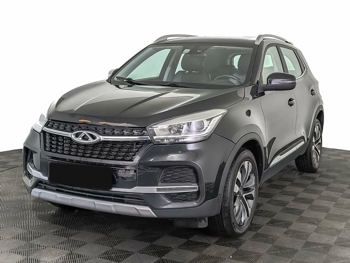 Купить Chery Tiggo 4, 2022, 115 620 км.. Фото: #0