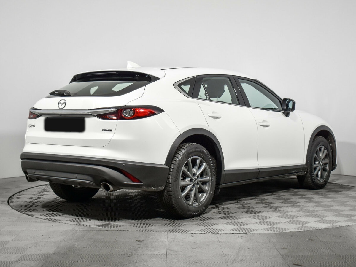 Купить Mazda CX-4, 2022, 30 813 км.. Фото: #4