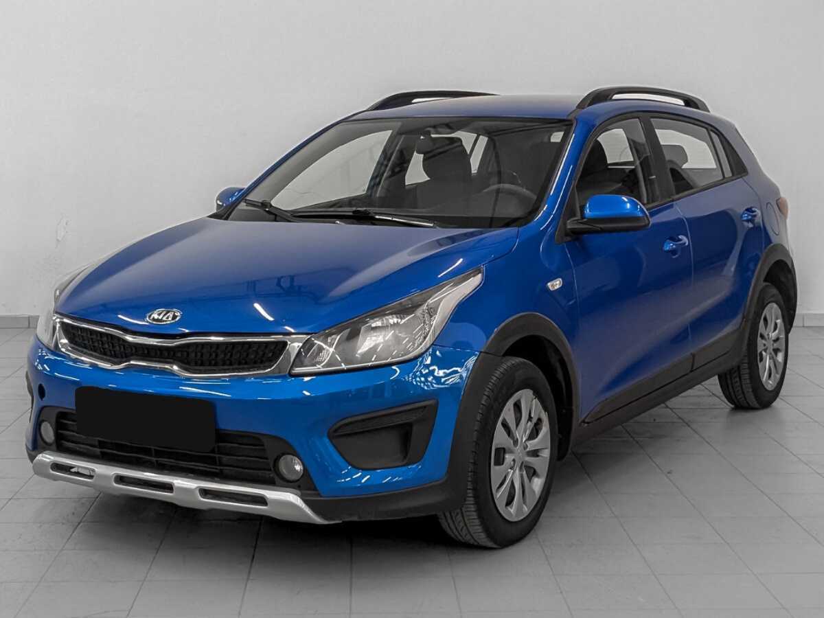 Купить Kia Rio, 2020, 179 661 км.. Посмотреть фото