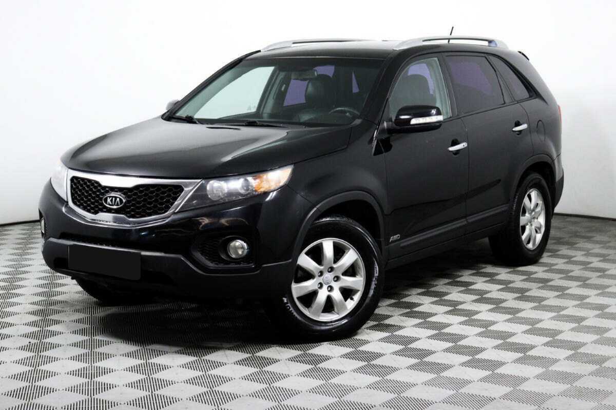 Купить Kia Sorento, 2012, 279 280 км.. Фото: #0