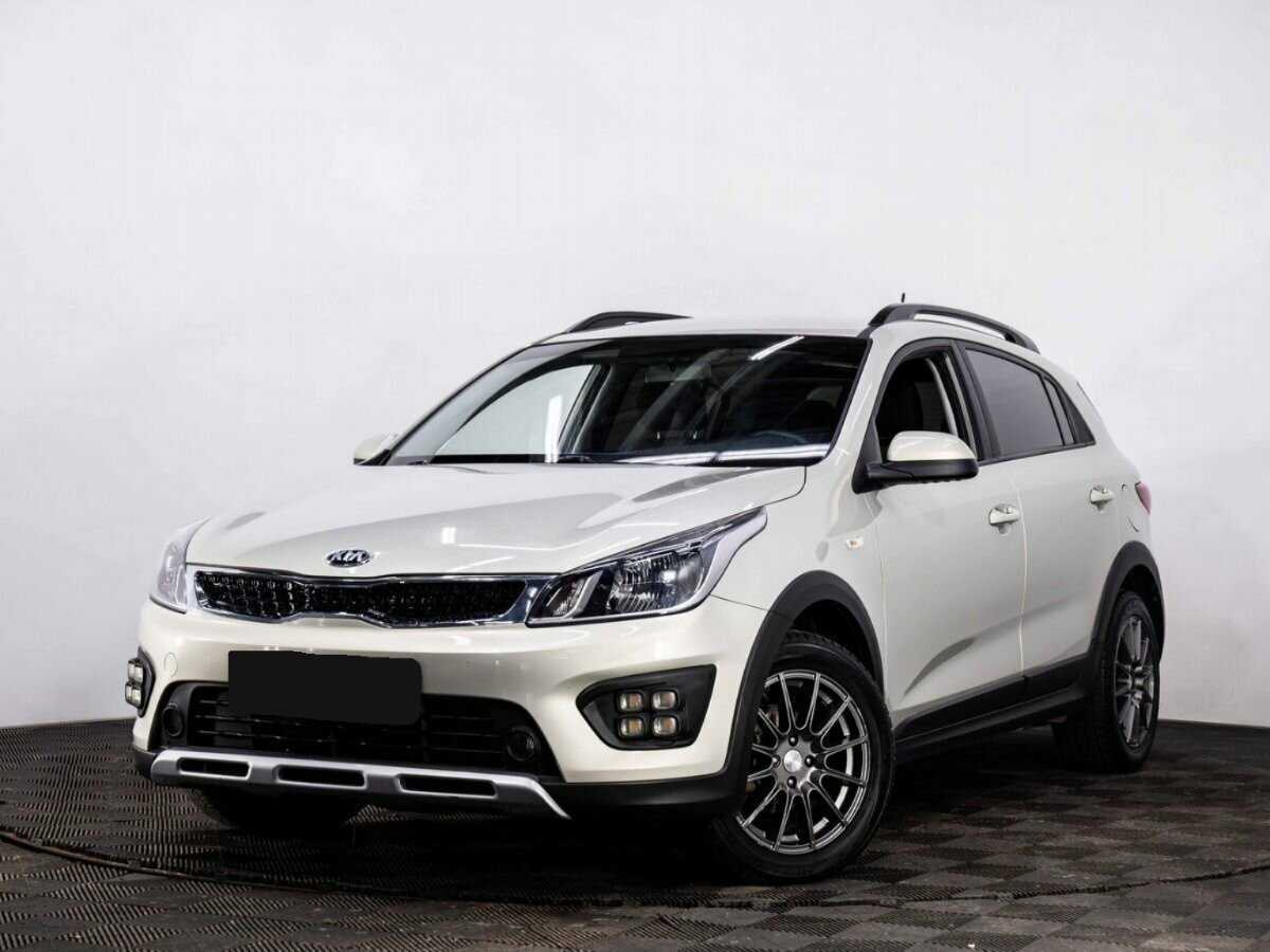 Купить Kia Rio, 2020, 71 050 км.. Посмотреть фото