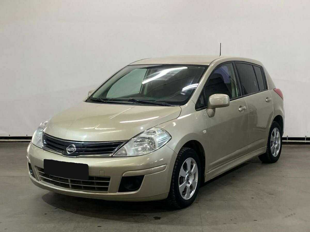 Купить Nissan Tiida, 2013, 211 000 км.. Фото: #0