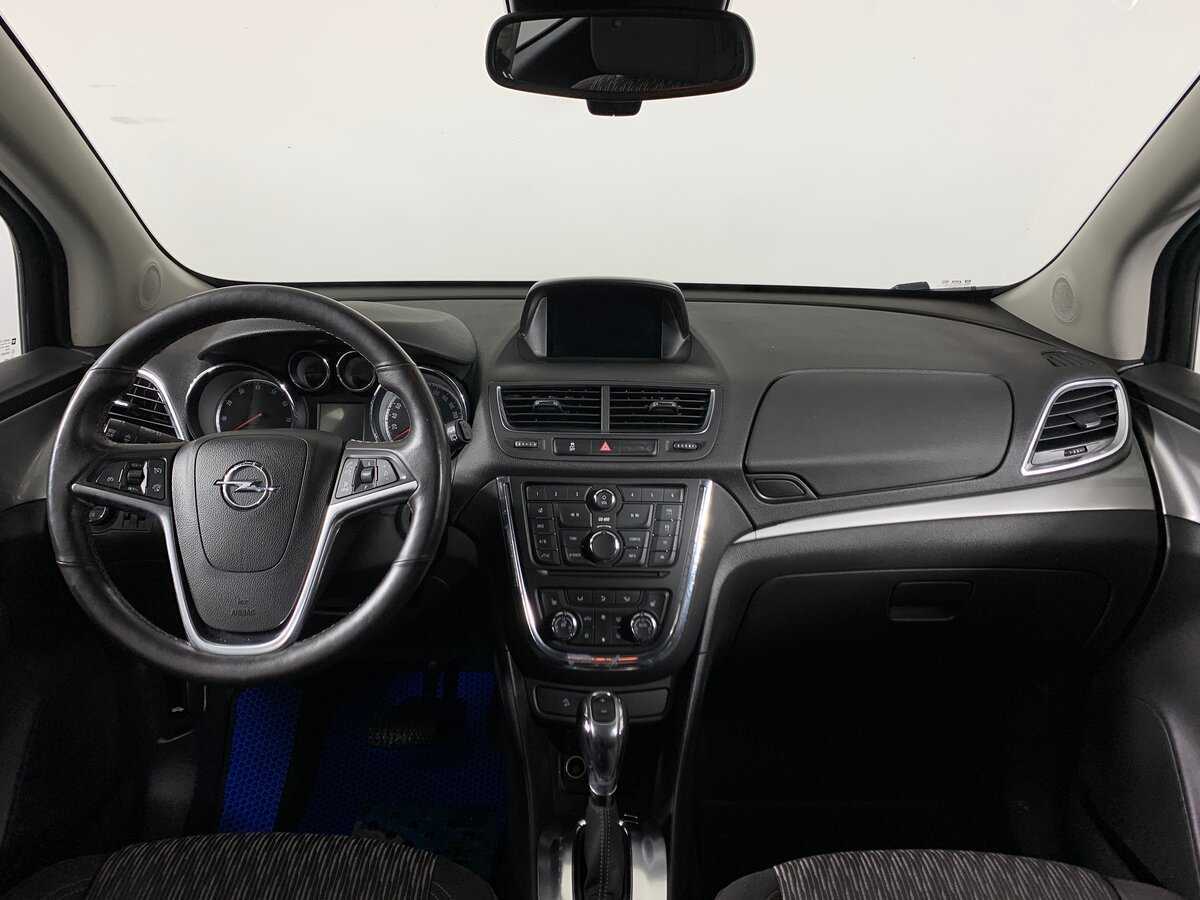 Купить Opel Mokka, 2013, 109 650 км.. Фото: #12