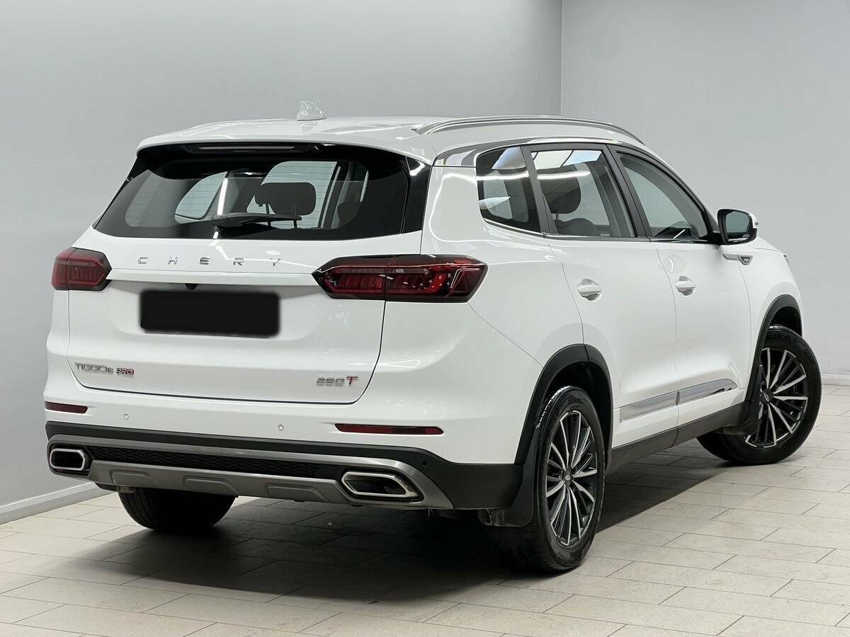 Купить Chery Tiggo 8 Pro, 2021, 66 611 км.. Фото: #1