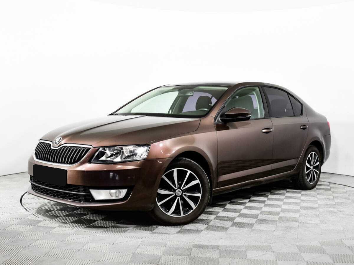 Купить Skoda Octavia, 2013, 201 053 км.. Посмотреть фото