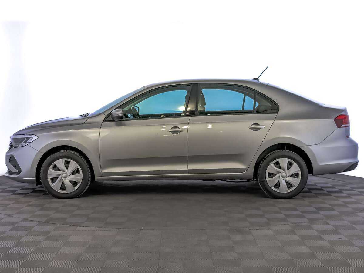 Купить Volkswagen Polo, 2021, 75 549 км.. Фото: #7