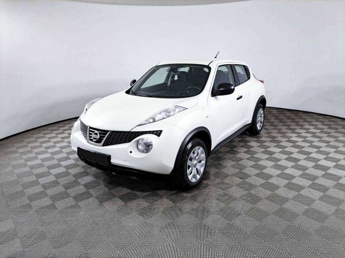 Купить Nissan Juke, 2013, 126 113 км.. Посмотреть фото