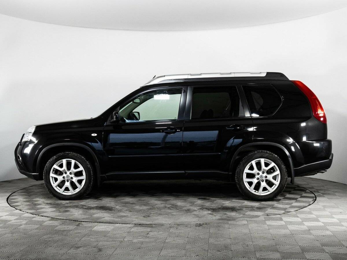 Купить Nissan X-Trail, 2013, 202 212 км.. Фото: #7