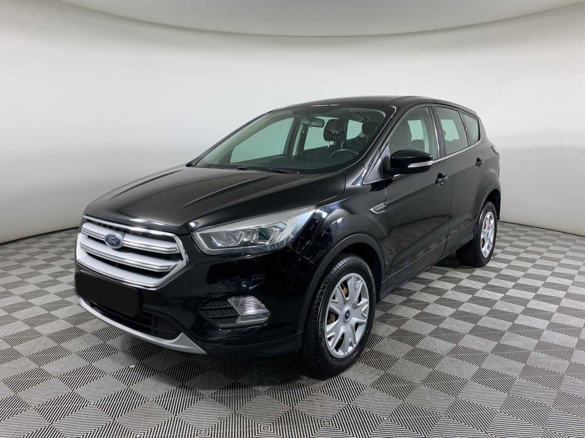 Купить Ford Kuga, 2019, 129 951 км.. Посмотреть фото