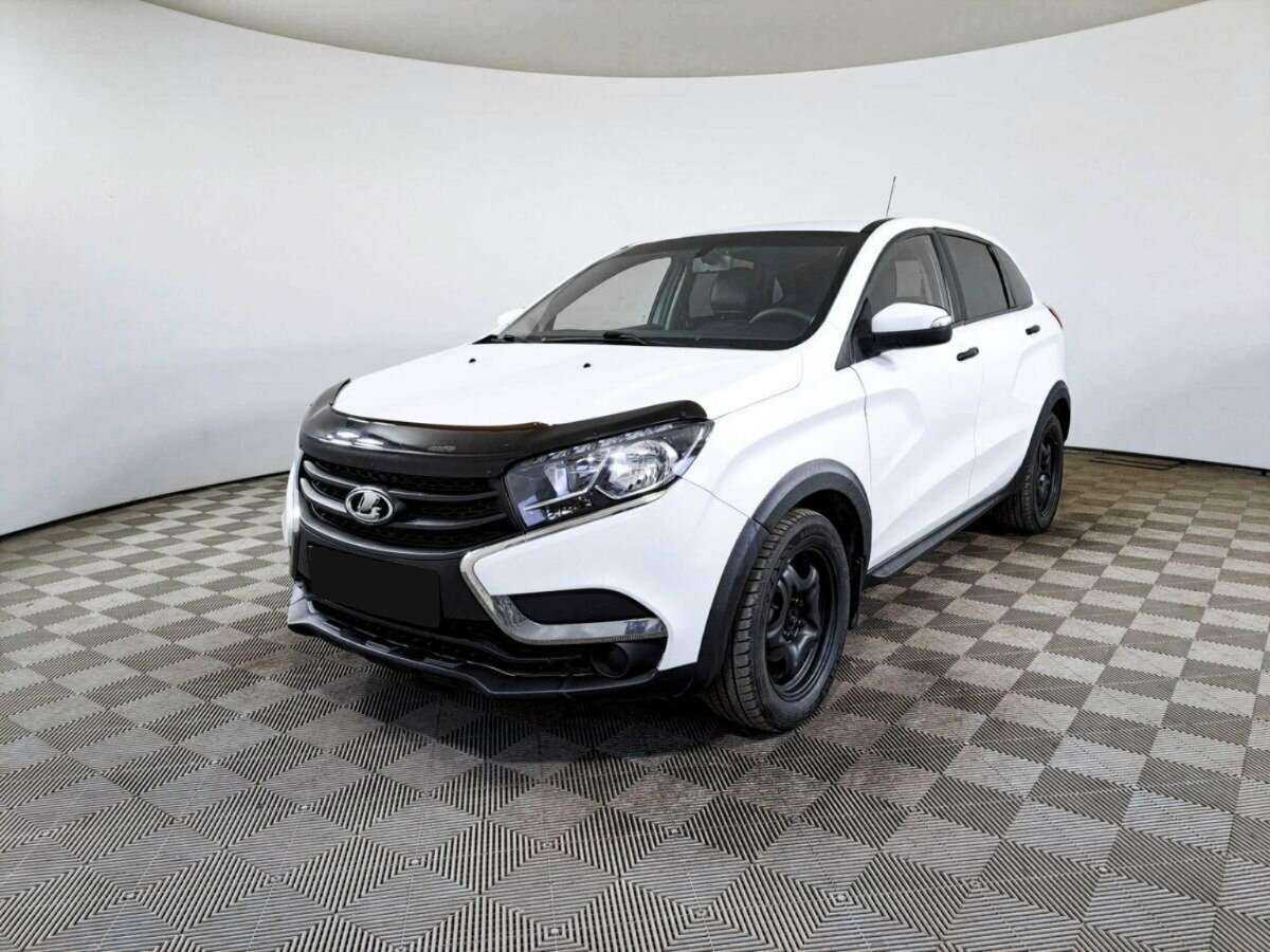 Купить Lada (ВАЗ) XRAY, 2017, 122 000 км.. Посмотреть фото