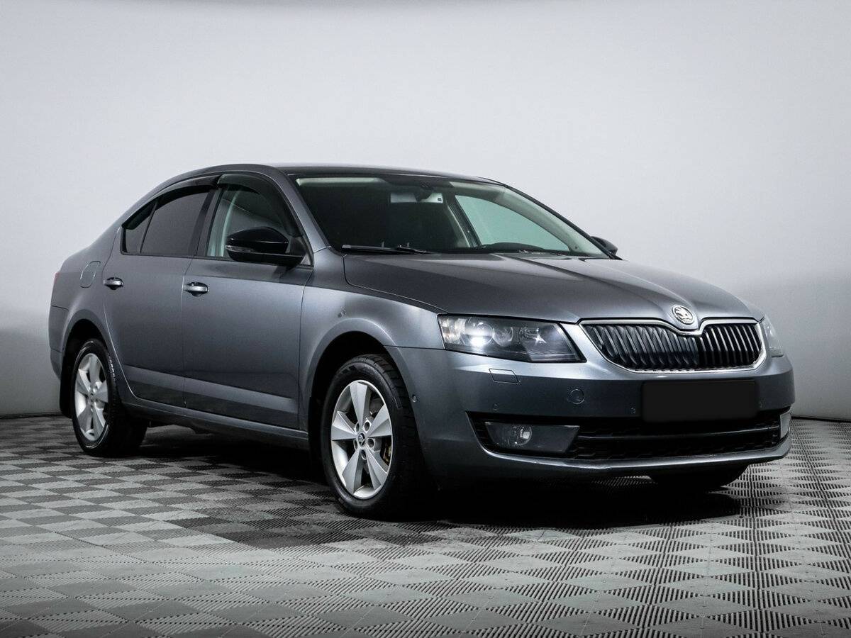 Купить Skoda Octavia, 2014, 157 587 км.. Фото: #2