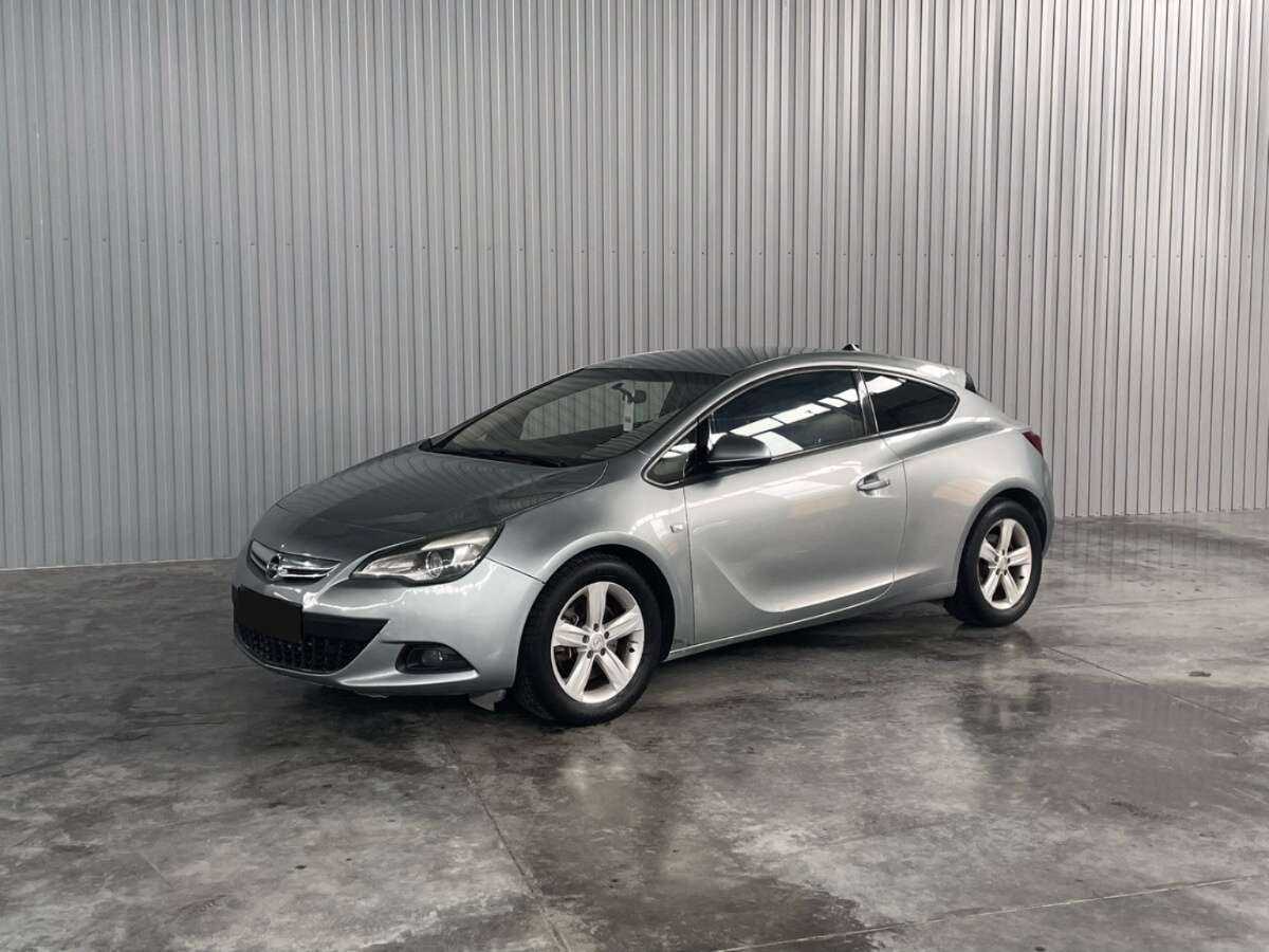 Купить Opel Astra, 2012, 186 521 км.. Посмотреть фото