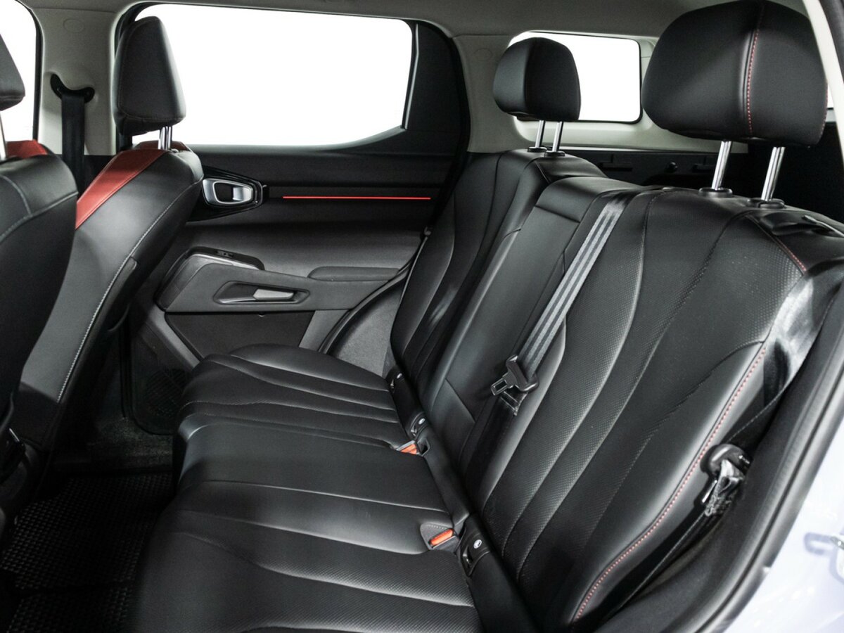Купить Haval H3, 2024, 23 107 км.. Фото: #9