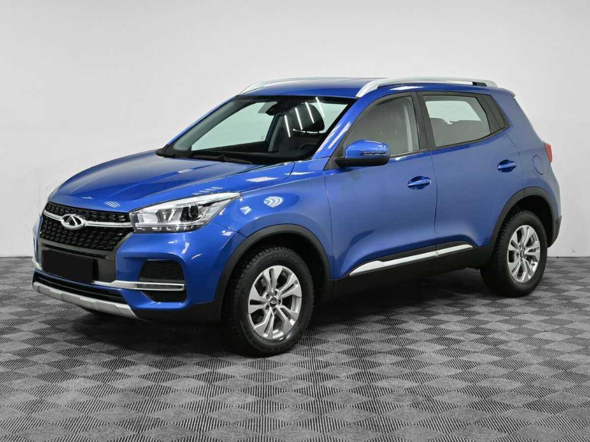 Купить Chery Tiggo 4, 2020, 72 000 км.. Фото: #0
