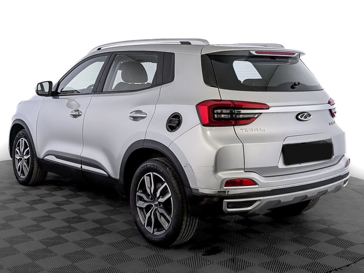 Купить Chery Tiggo 4, 2022, 109 298 км.. Фото: #4