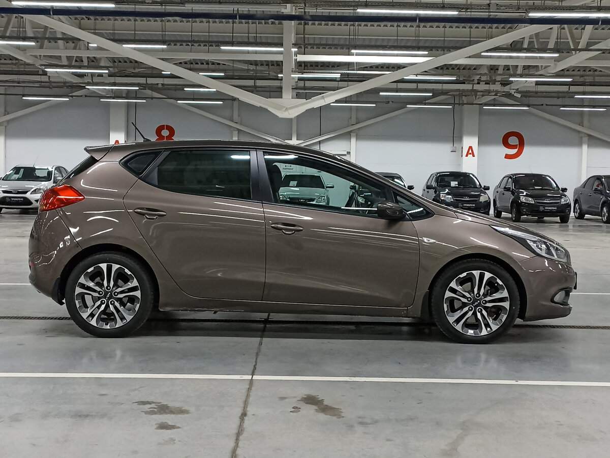 Купить Kia Ceed, 2013, 235 073 км.. Фото: #3