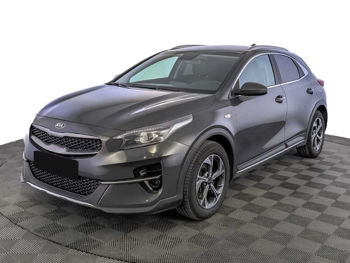 Купить Kia XCeed, 2021, 74 343 км.. Фото: #0