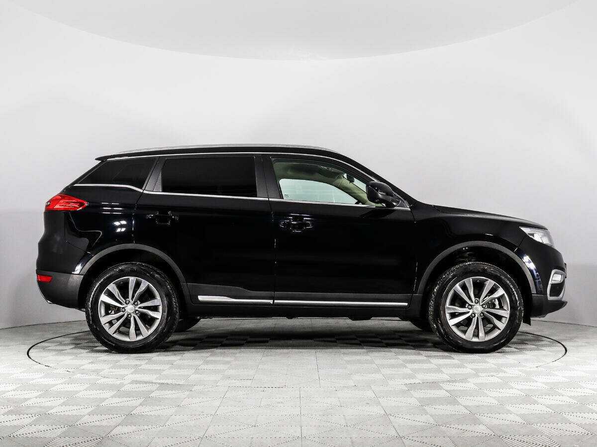 Купить Geely Atlas, 2021, 60 322 км.. Фото: #3