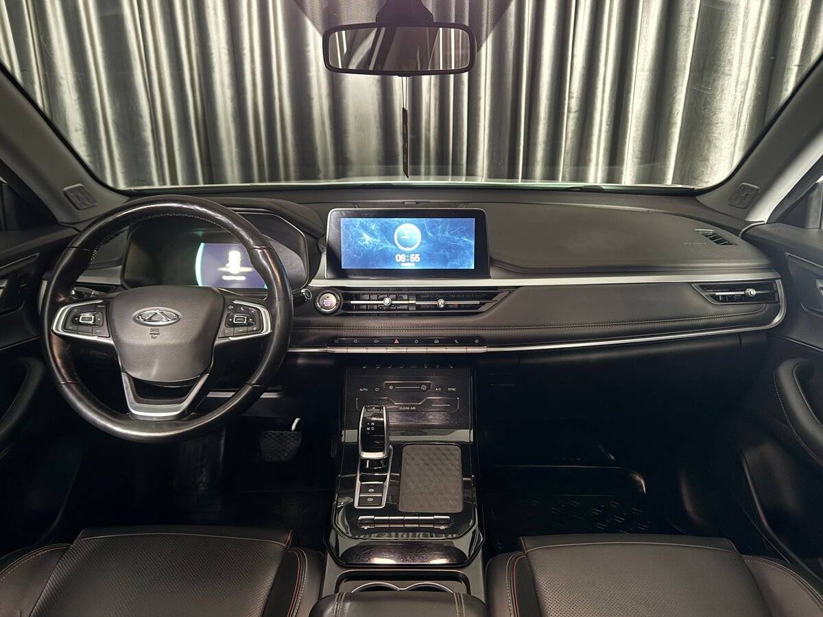 Купить Chery Tiggo 7 Pro, 2022, 66 330 км.. Фото: #9