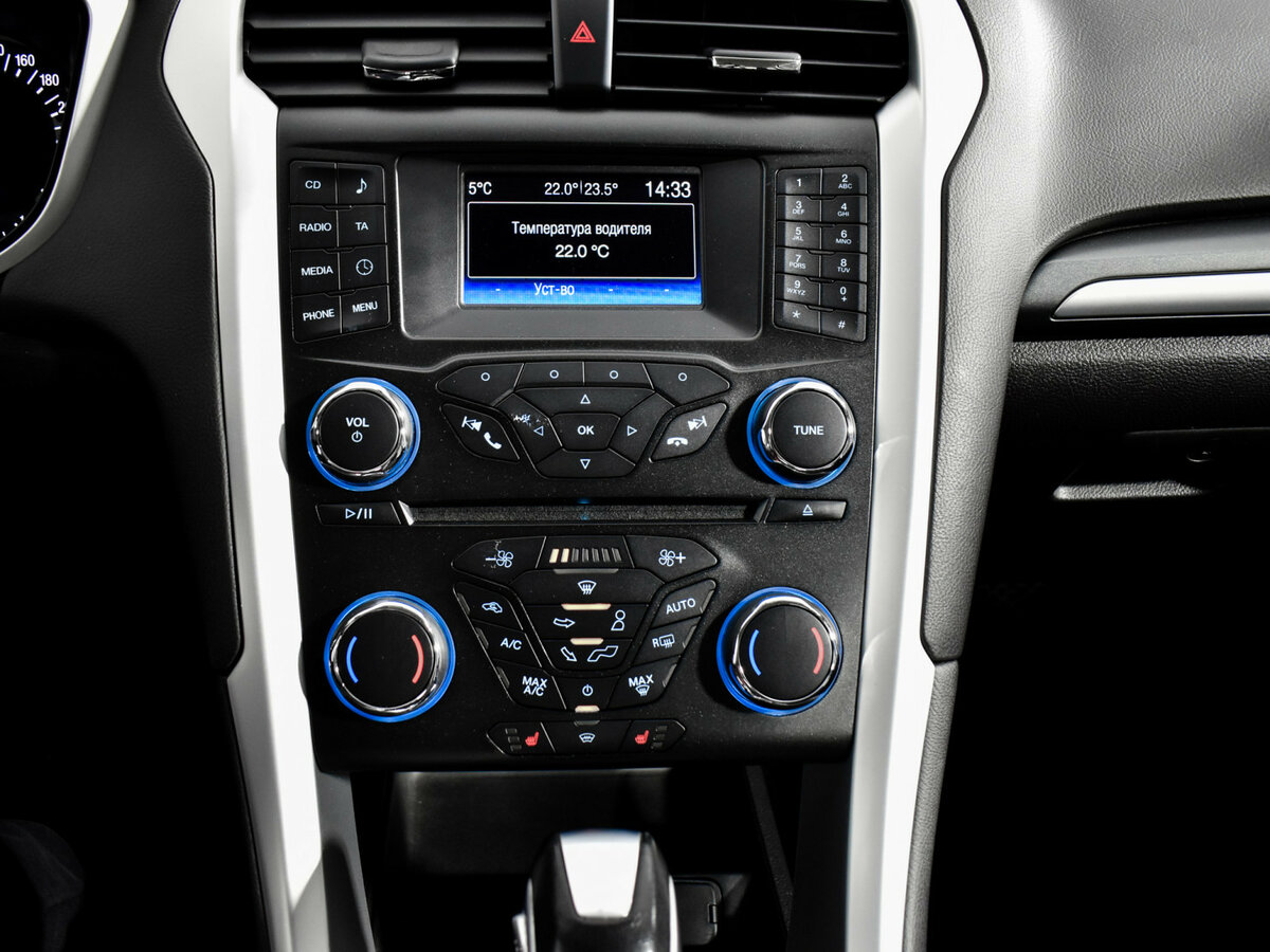 Купить Ford Mondeo, 2017, 80 000 км.. Фото: #13