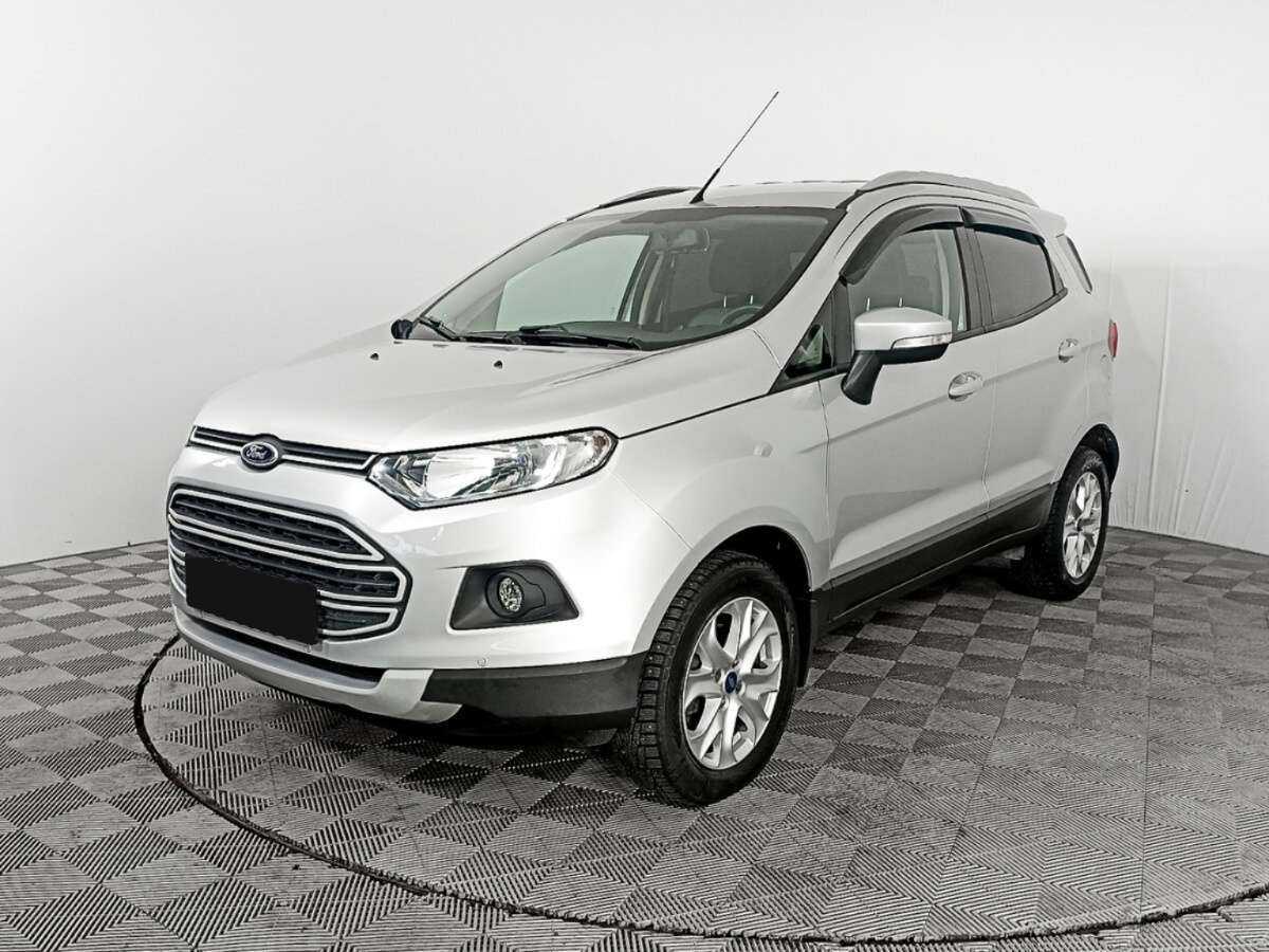 Купить Ford EcoSport, 2015, 75 526 км.. Фото: #0