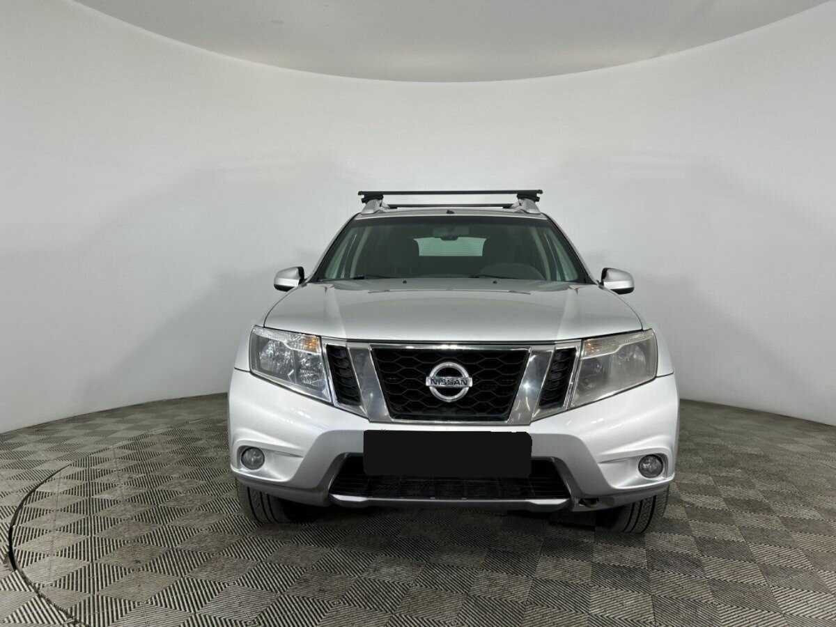 Купить Nissan Terrano, 2015, 181 000 км.. Фото: #1
