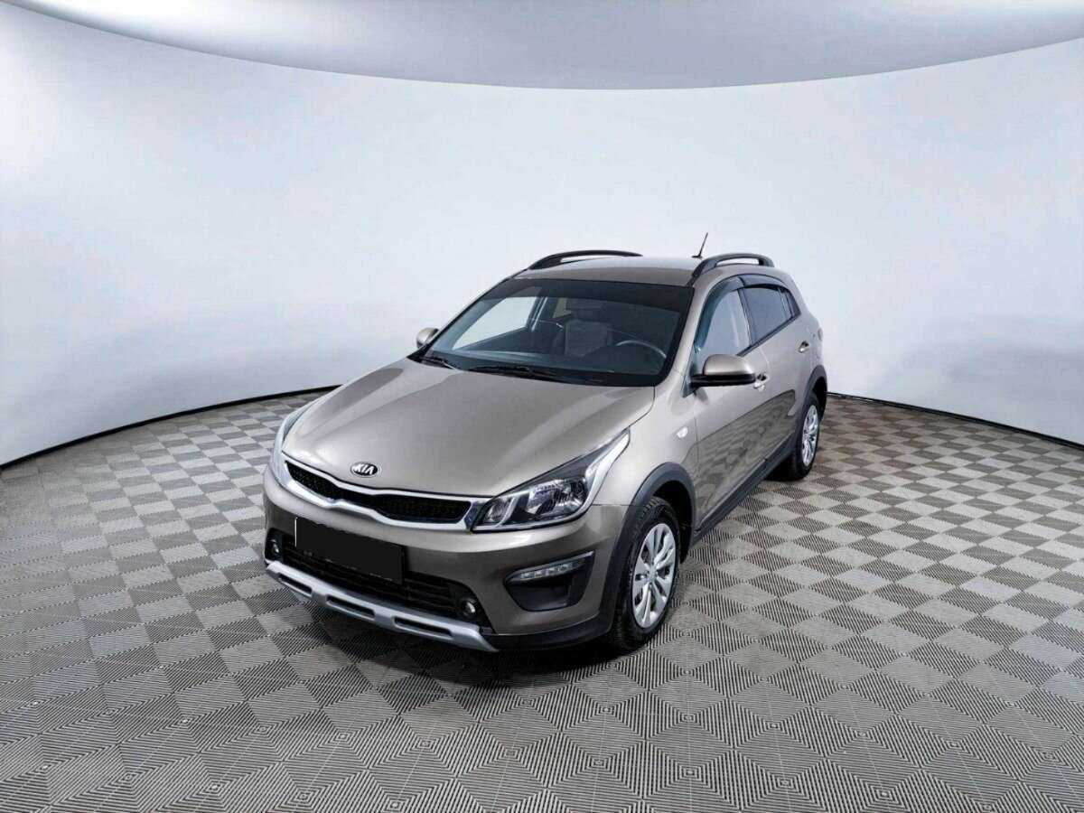 Купить Kia Rio, 2019, 112 504 км.. Посмотреть фото