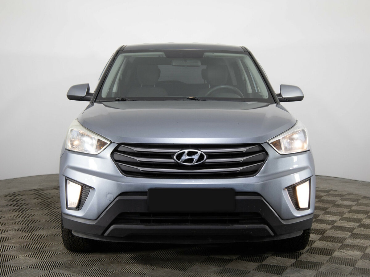 Купить Hyundai Creta, 2017, 209 287 км.. Фото: #1