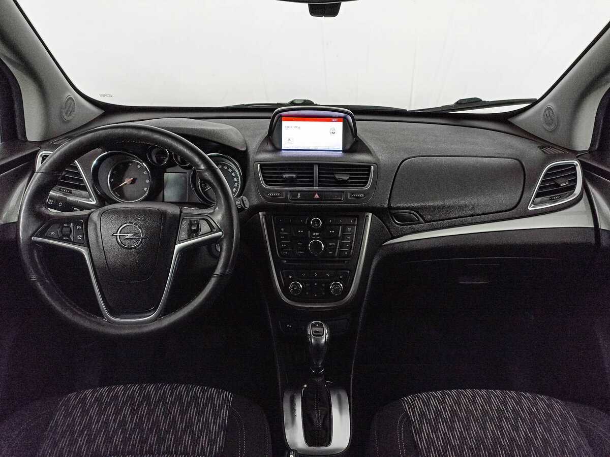 Купить Opel Mokka, 2014, 189 222 км.. Фото: #13