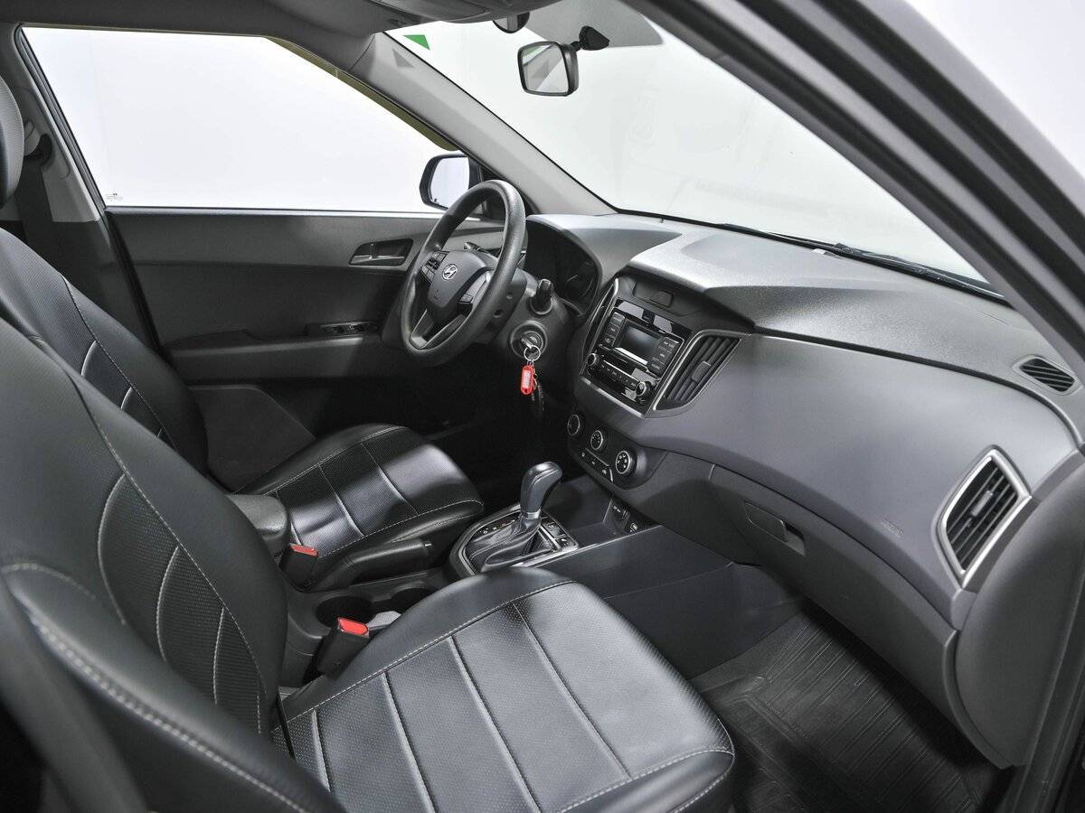 Купить Hyundai Creta, 2020, 46 820 км.. Фото: #13